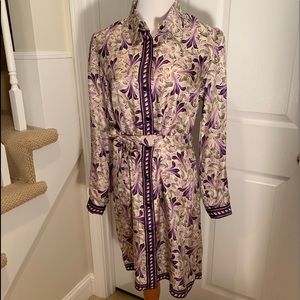 NWT, Silk, Milly dress